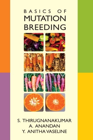 Cover image: Basics of Mutation Breeding 1st edition 9789383305193