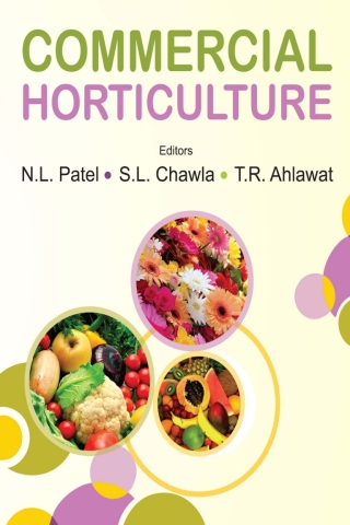 Cover image: Commercial Horticulture 1st edition 9789385516238