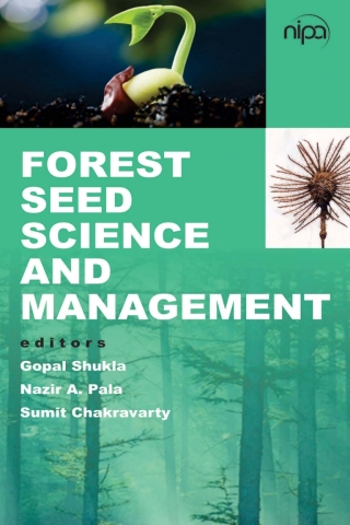 Cover image: Forest Seed Science and Management 1st edition 9789385516757