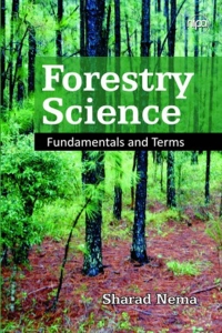 Cover image: Forestry Science: Fundamentals and Terms 1st edition 9789385516382