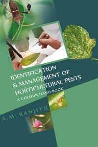 Imagen de portada: Identification and Management of Horticultural Pests 1st edition 9789381450567