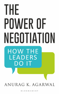 Cover image: The Power of Negotiation 1st edition