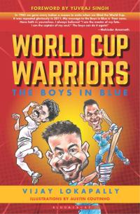 Imagen de portada: World Cup Warriors 1st edition