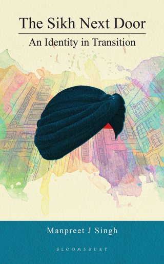 Cover image: The Sikh Next Door 1st edition