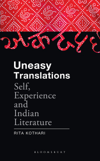 Cover image: Uneasy Translations 1st edition