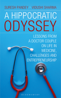 Imagen de portada: A Hippocratic Odyssey 1st edition