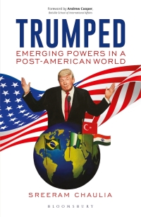 Cover image: Trumped 1st edition