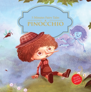 Cover image: Pinocchio