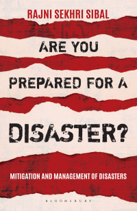 Cover image: Are You Prepared for a Disaster? 1st edition