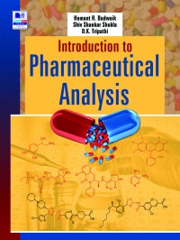 Cover image: Introduction to Pharmaceutical Analysis 1st edition 9789389354195