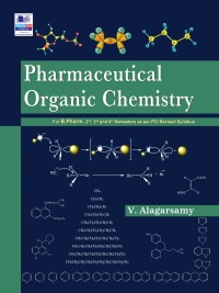 صورة الغلاف: Pharmaceutical Organic Chemistry 1st edition 9789389974379