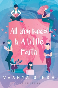 Titelbild: All You Need is A Little Faith 1st edition