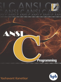 Omslagafbeelding: ANSI C Programming 1st edition 9789389423006