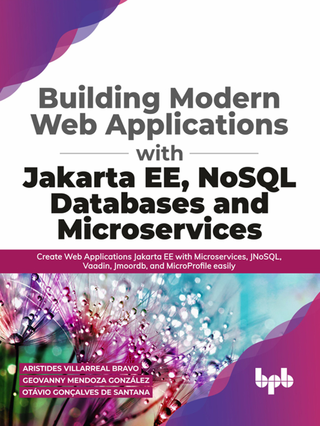 Building Modern Web Applications With Jakarta EE, NoSQL Databases and Microservices: Create Web Applications Jakarta EE with Microservices, JNoSQL, Vaadin, Jmoordb, and MicroProfile easily 1st Edition