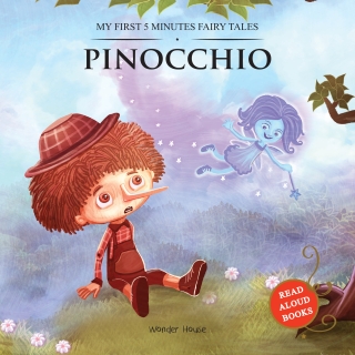 Cover image: Pinocchio 9789388144698