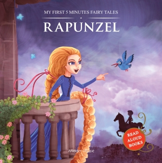 Cover image: Rapunzel 9789388144728