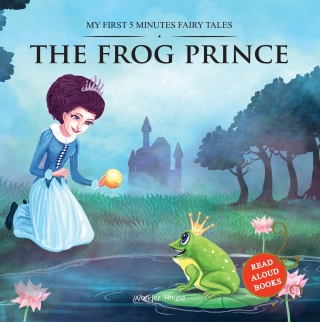 Cover image: The Frog Prince 9789388144766