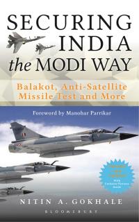 Cover image: Securing India the Modi Way 1st edition