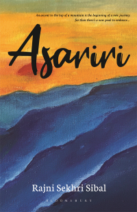 Omslagafbeelding: Asariri 1st edition