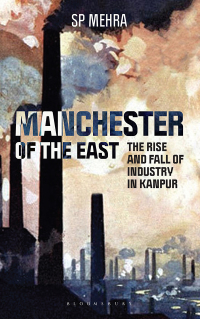 Omslagafbeelding: Manchester of the East 1st edition