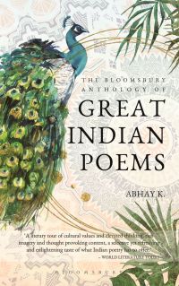 Cover image: The Bloomsbury Anthology of Great Indian Poems 1st edition