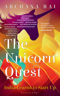 Cover image: The Unicorn Quest 1st edition