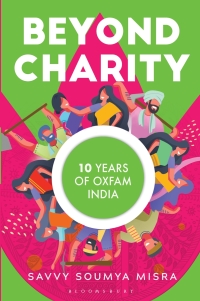 Cover image: Beyond Charity 1st edition