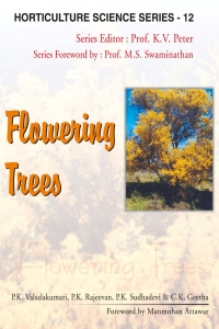 Cover image: Flowering Trees : Horticulture Science Series 1st edition 9788189422509