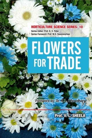 Cover image: Flowers for Trade: Horticulture Science Series 1st edition 9788189422516