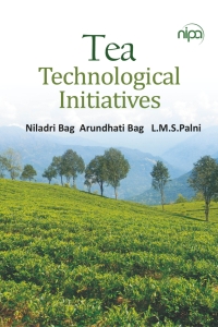 Imagen de portada: Tea: Technological Initiatives 1st edition 9789385516337