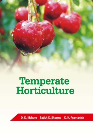 Imagen de portada: Temperate Horticulture: Current Scenario 1st edition 9788189422363