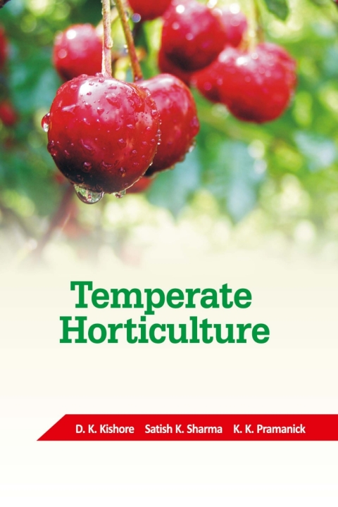 Temperate Horticulture: Current Scenario, 1st Edition - FULL INSTANT DOWNLOAD | PDF DOCX EPUB