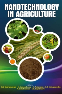 Cover image: Nanotechnology in Agriculture 1st edition 9789383305209