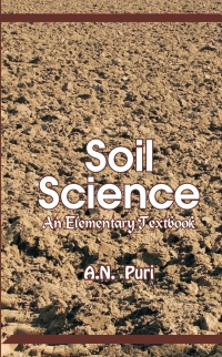 Cover image: Soil Science: An Elementary Textbook 1st edition 9789383305063