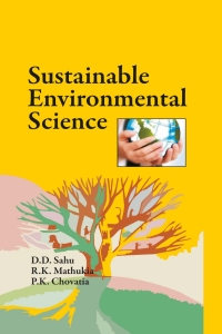 Cover image: Sustainable Environmental Science 1st edition 9789381450208