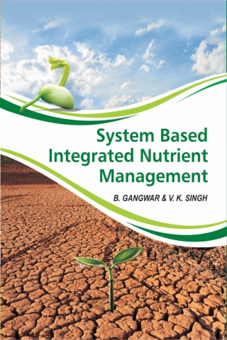 Cover image: System Based Integrated Nutrient Management 1st edition 9789381450055