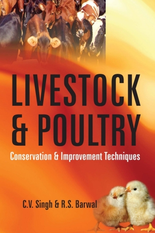 Cover image: Livestock and Poultry: Conservation and Improvement Techniques 1st edition 9789383305346