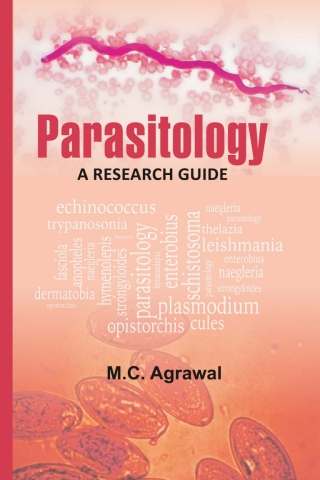 Immagine di copertina: Parasitology: A Research Guide 1st edition 9789386546449