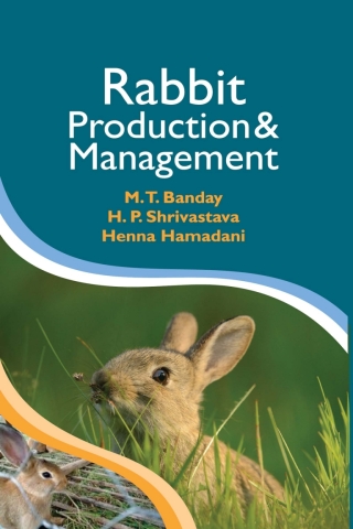 Cover image: Rabbit Production and Management 1st edition 9789383305391