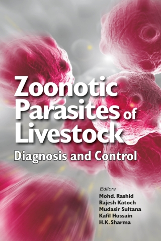 Cover image: Zoonotic Parasites of Livestock: Diagnosis and Control 1st edition 9789386546814