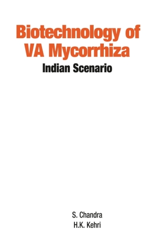 Cover image: Biotechnology of VA Mycorrhizza: Indian Scenario 1st edition 9788189422226