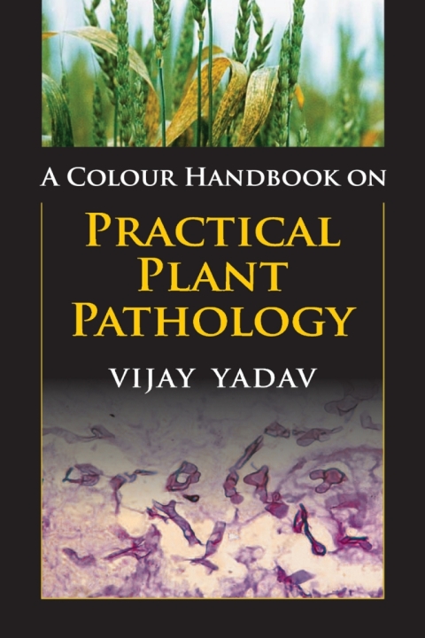 A Colour Handbook on Practical Plant Pathology, 1st Edition - FULL INSTANT DOWNLOAD | PDF DOCX EPUB