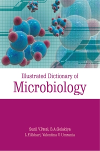 Cover image: Illustrated Dictionary of Microbiology 1st edition 9788189422950