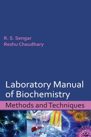 Titelbild: Laboratory Manual of Biochemistry: Methods and Techniques 1st edition 9789383305025