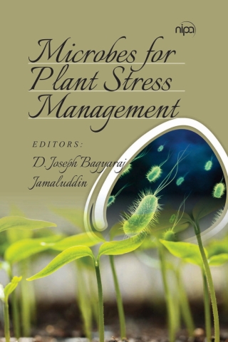 Cover image: Microbes for Plant Stress Management 1st edition 9789385516658