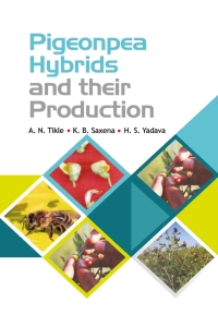 Cover image: Pigeonpea Hybrids and Their Production 1st edition 9789383305957