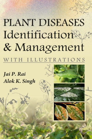 Cover image: Plant Diseases: Identification and Management (With Illustrations) 1st edition 9789383305315