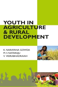 Cover image: Youth in Agriculture and Rural Development 1st edition 9789381450758