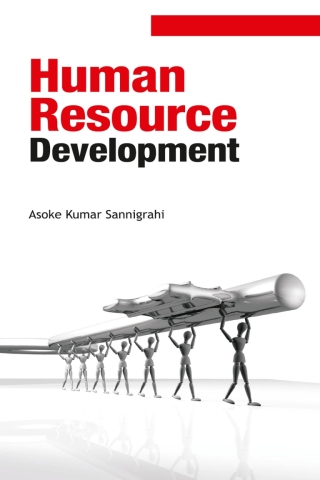 صورة الغلاف: Human Resource Development 1st edition 9789380235769