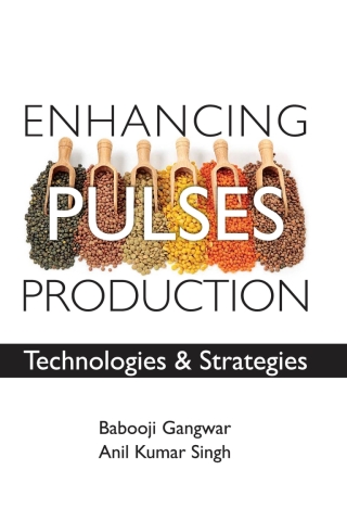 Cover image: Enhancing Pulses Production: Technologies and Strategies 1st edition 9789381450772